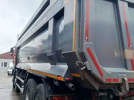 Самосвал Sinotruk Sitrak c7h 2023 года б/у фото 6