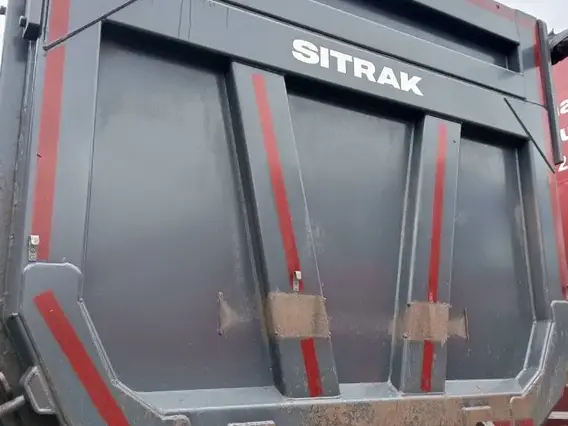 Самосвал Sinotruk Sitrak c7h 2023 года б/у фото 7