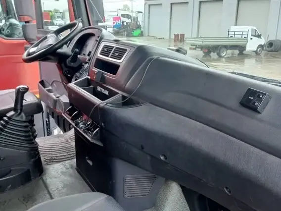 Самосвал Sinotruk Sitrak c7h 2023 года б/у фото 12