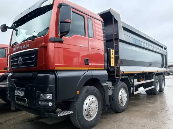 Самосвал Sinotruk Sitrak c7h 2023 года б/у