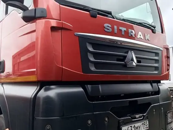 Самосвал Sinotruk Sitrak c7h 2023 года б/у фото 3