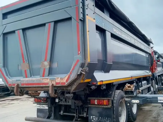 Самосвал Sinotruk Sitrak c7h 2023 года б/у фото 9