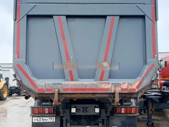 Самосвал Sinotruk Sitrak c7h 2023 года б/у фото 7