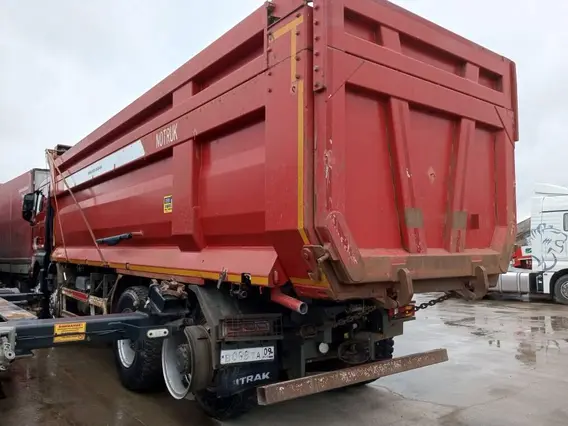 Самосвал Sinotruk Sitrak c7h 2022 года б/у фото 3