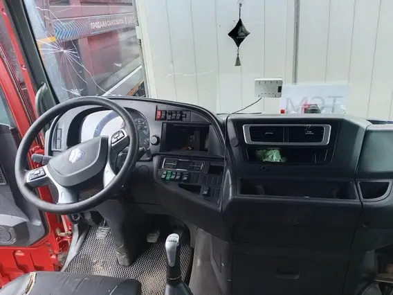 Самосвал Sinotruk Sitrak c7h 2022 года б/у фото 6