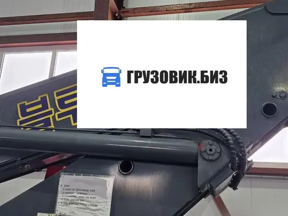 Автовышка Dasan 280 S 2014г.в 2014 года б/у фото 7