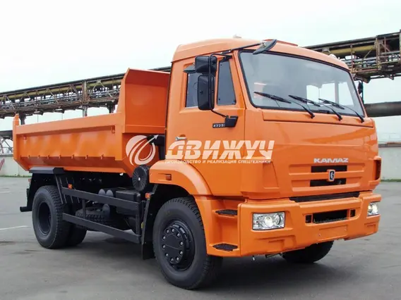 Самосвал Камаз 53605  б/у