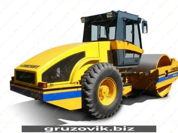 Дорожный каток Раскат RV-15 DT 2020 года новый