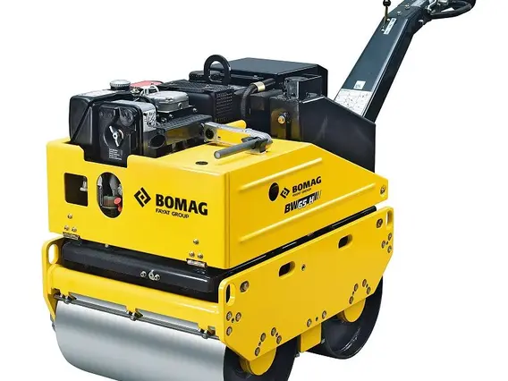 Дорожный каток Bomag BW  б/у