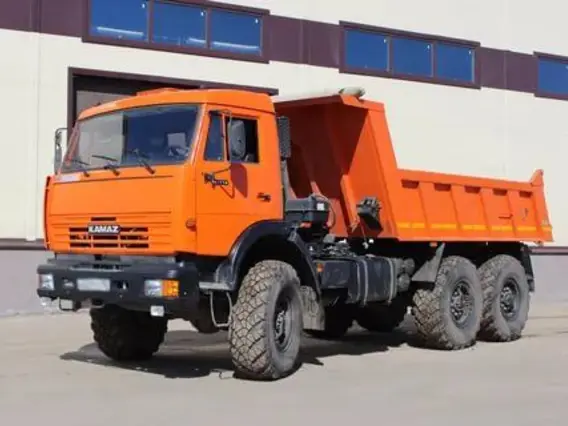 Самосвал Камаз 45141 2020 года новый