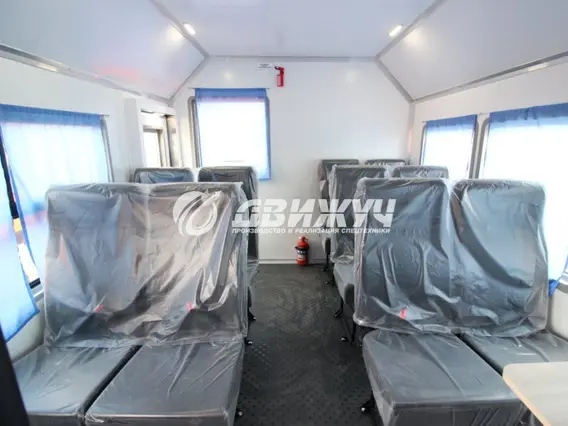 Грузопассажирский автомобиль Урал 4320  б/у фото 4