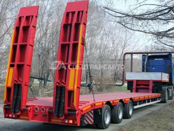 Трал HARTUNG 9433.289-0000029  б/у