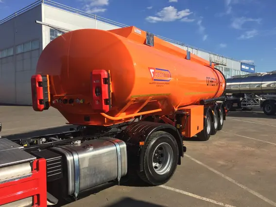 Полуприцеп-бензовоз ППЦ Сеспель SF3330  новый