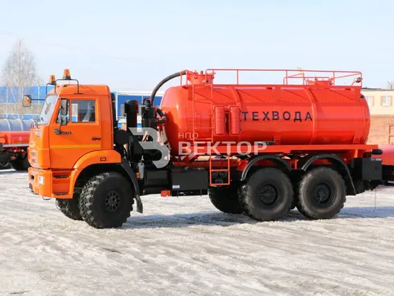 МВ Камаз 43118 2025 года новый фото 10