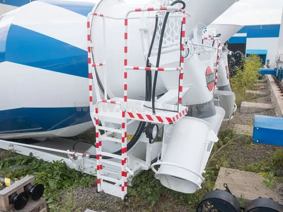 Навесное оборудование Tigarbo АБС-9АП 2025 года новый фото 6