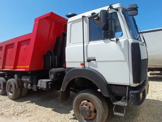 Самосвал МАЗ 6317F5 2022 года б/у