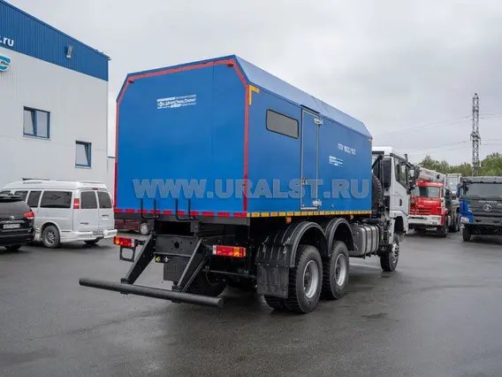 Shacman SX32586V385 2025 года новый фото 6