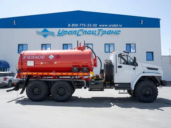 АКН Урал NEXT 4320-6951-72 2025 года новый