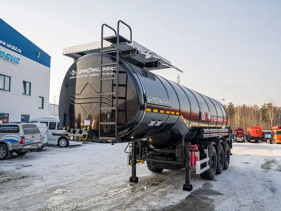 Полуприцеп битумовоз/нефтевоз SEVEREST ППЦН 26КТ-32 ПТ УСТ 9465 2026 года новый фото 7
