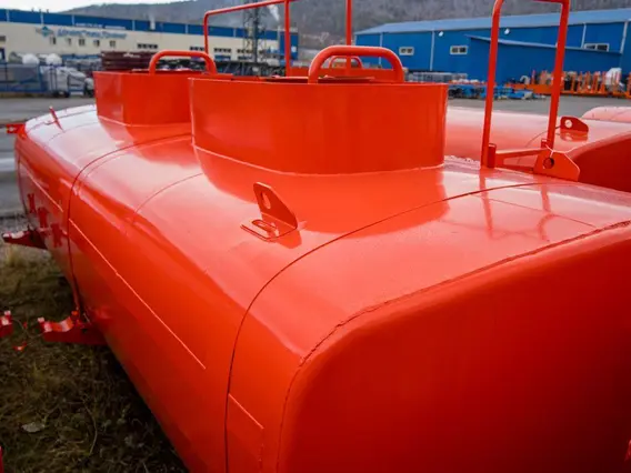 Навесное оборудование УСТ АТЗ 12-2Б УСТ 2025 года новый фото 3