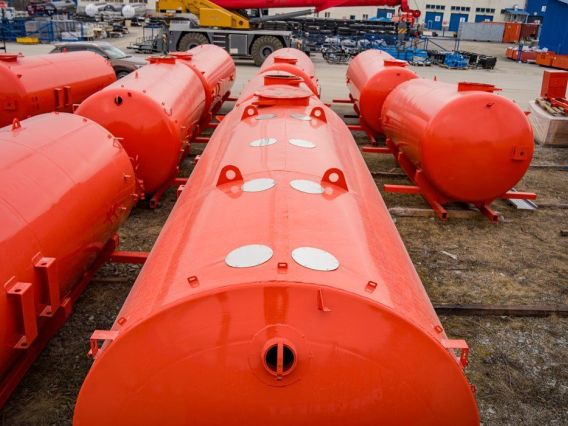 Навесное оборудование SEVEREST (УралСпецТранс) АКН (МВ) 10Т 2025 года новый фото 9