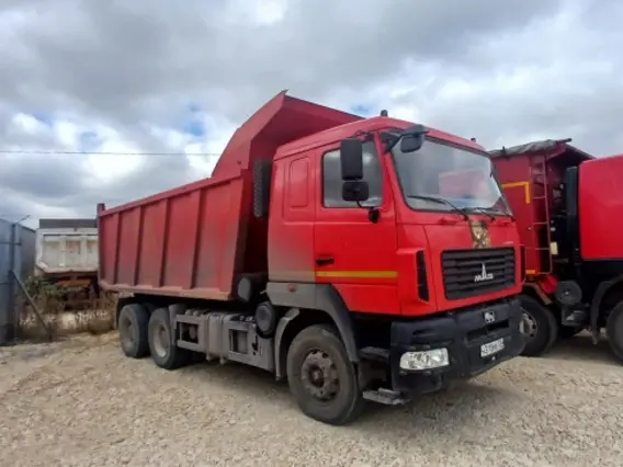 Самосвал МАЗ 650128 2023 года б/у
