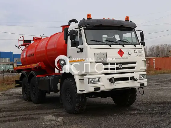 МВ Камаз 43118 2025 года новый фото 10