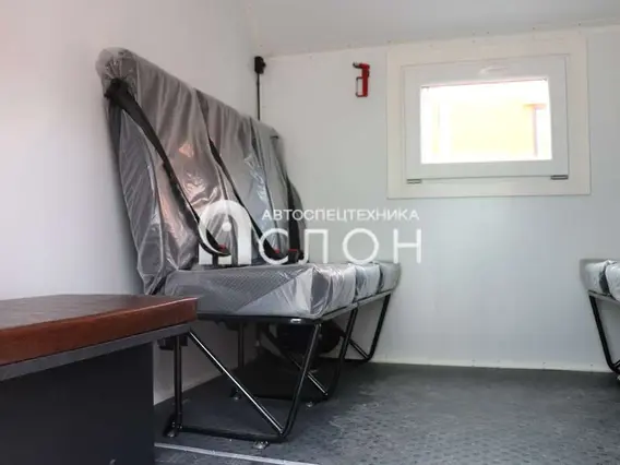 Грузопассажирский автомобиль Камаз 43118 2025 года новый фото 10