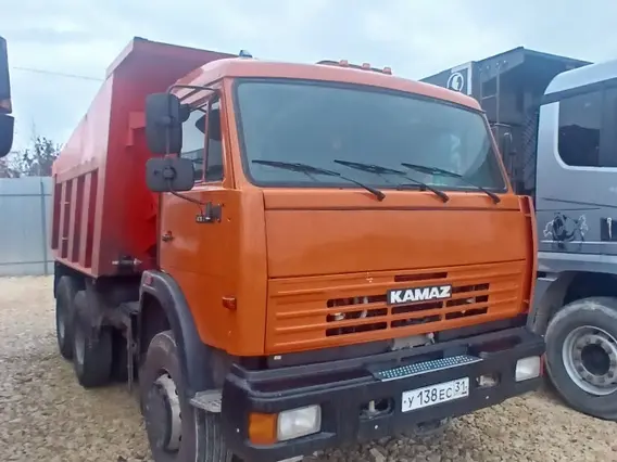 Самосвал Камаз 65115 2023 года б/у