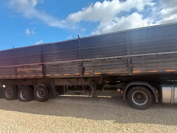 Полуприцеп самосвальный ИНТЕРПРИЦЕП 853393 2023 года б/у фото 4