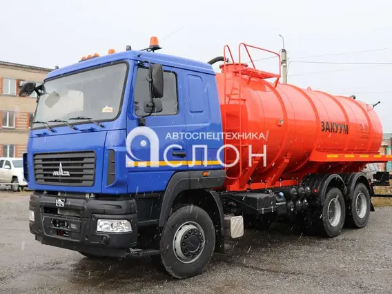 МВ МАЗ 6312 2025 года новый фото 10