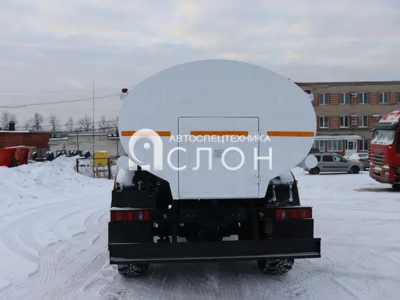 Пищевая автоцистерна АЦПТ Урал 4320 2025 года новый фото 10