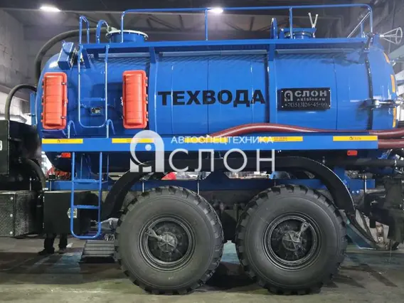 МВ Урал 4320 2025 года новый фото 10
