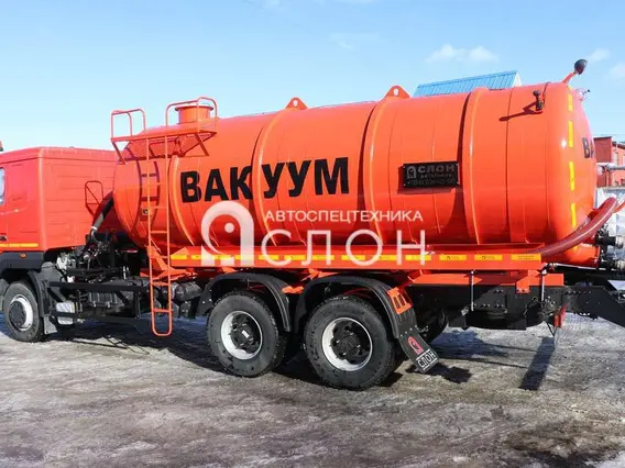 МВ МАЗ 6312 2025 года новый фото 10