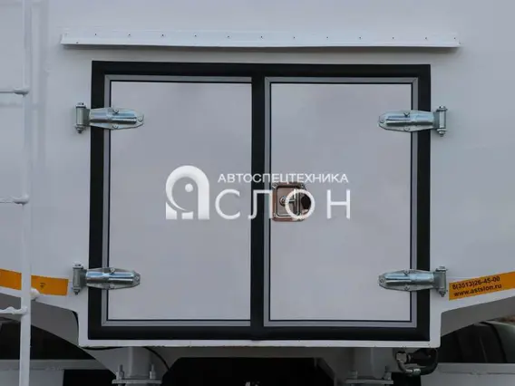 Пищевая автоцистерна АЦПТ Камаз 65111 2025 года новый фото 10