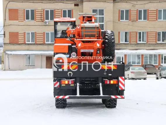 Автокран Камаз 43118 2025 года новый фото 10