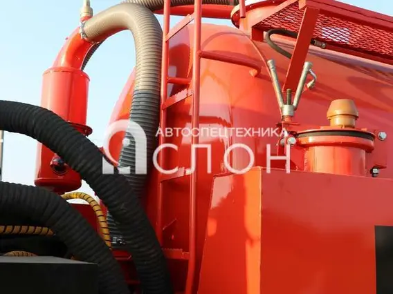 МВ Камаз 65115 2025 года новый фото 10