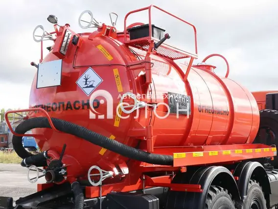 АКН Камаз 43118 2025 года новый фото 10
