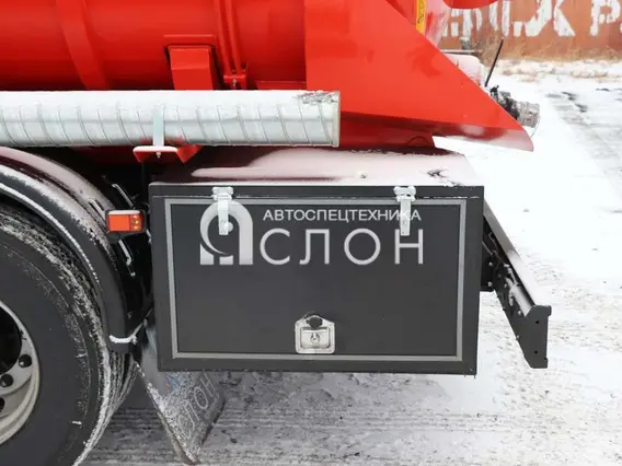МВ Камаз 65115 2025 года новый фото 10