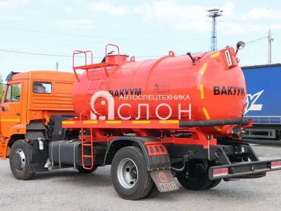 МВ Камаз 43253 2025 года новый фото 10