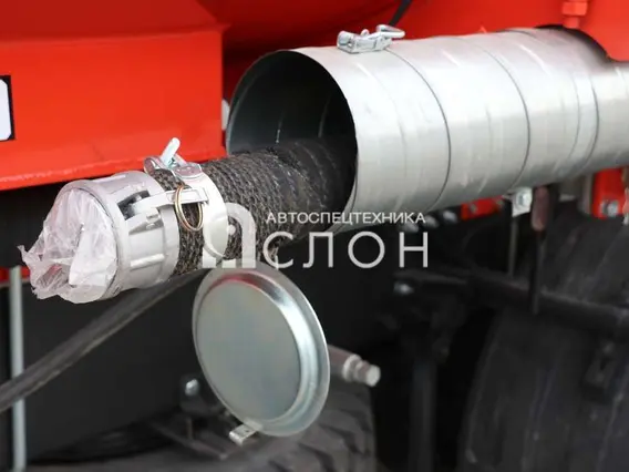 Автотопливозаправщик Камаз 6522 2025 года новый фото 10