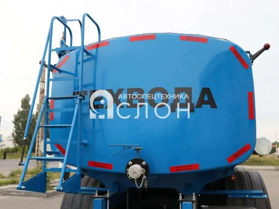 Пищевая автоцистерна АЦПТ Камаз 43118 2025 года новый фото 10