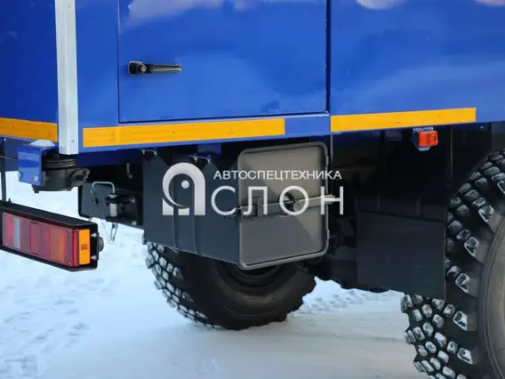 Вахтовый автобус Урал NEXT 3255 2025 года новый фото 10