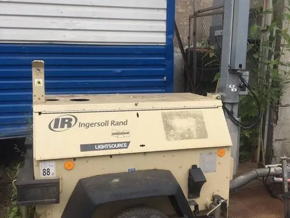 Строительная техника Doosan LT6K 2010 года б/у