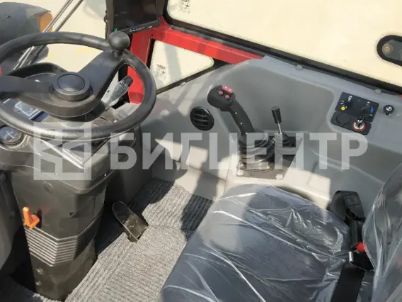 Телескопический погрузчик Runmax TL842 2021 года новый фото 11