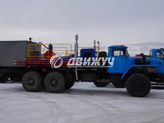 Урал 4320  б/у