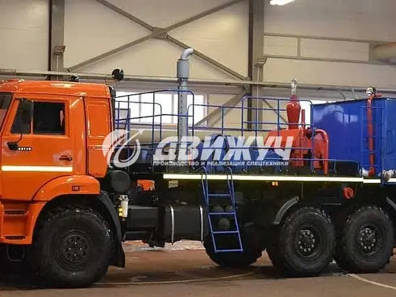 Камаз 65207  б/у