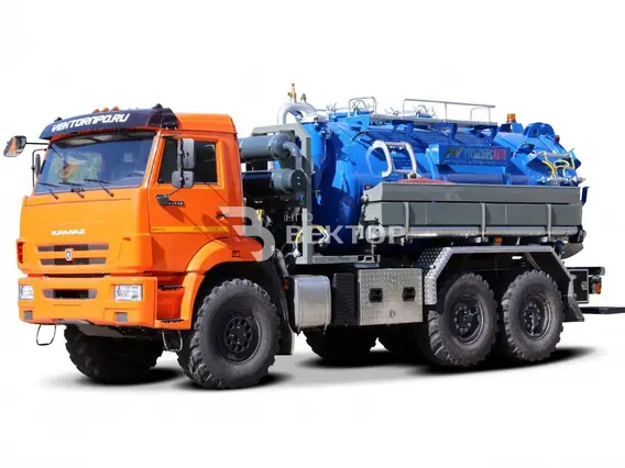 МВ Камаз 43118  б/у