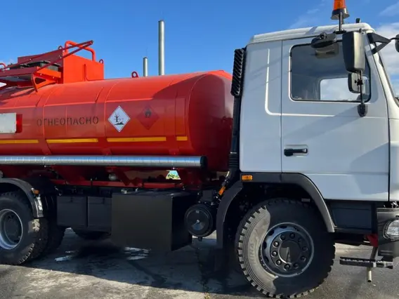 Автотопливозаправщик МАЗ 534025 2026 года новый
