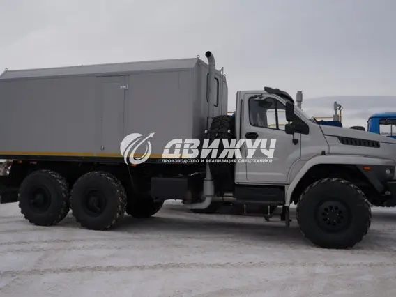 Урал 4320 NEXT  новый фото 2